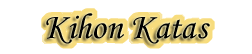 Kihon Katas